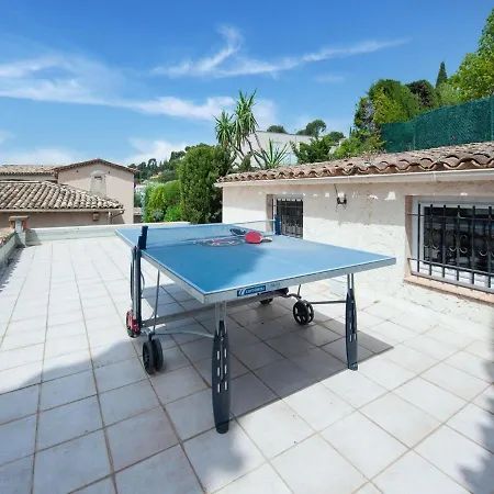 别墅 Near Cannes With Pool And Views *